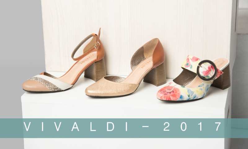 – Calzado En Vivaldi Para Dama Cuero P55qxY